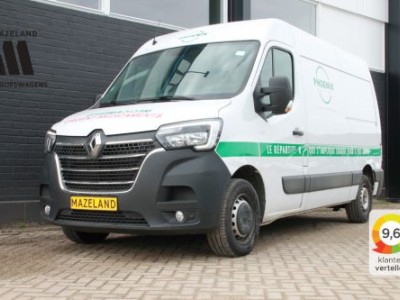 Renault Master T33 2.3 dCi 135PK L2H2 - EURO 6 - Airco - Cruise - PDC - â¬ 17.900,- Excl.
