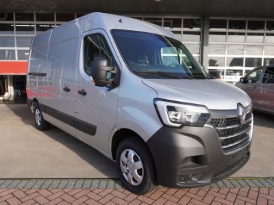 Renault Master T33 2.3 dCi 135PK L2H2 Comfort Nr. V080 | Airco | Cruise | Betimmering
