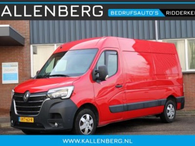 Renault Master T33 2.3 dCi 135PK L2H2 Work Edition / Camera / Navi / 3 zits / Cruise