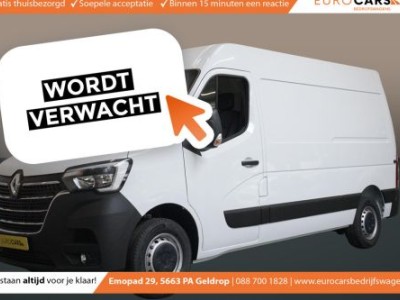 Renault Master T33 2.3 dCi 150PK L2H2 Energy Airco Bluetooth Cruise Trekhaak