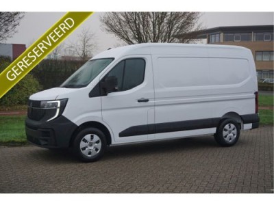 Renault Master T35 170PK L2H2 BPM VRIJ!! 10 R-Link Navi, Camera, LED, 270Â° Deur!!!! NR. 965
