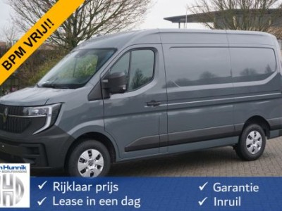 Renault Master T35 2.0 150PK Extra L2H2 BPM VRIJ!! 10 R-Link Navi, Camera, Cruise!! NR. 928
