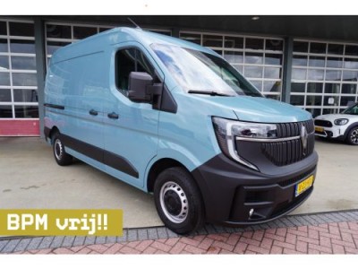 Renault Master T35 2.0 dCi 130PK L2H2 Advance Betimmering nr.V127 | Climate | Cruise | Trekhaak | Apple CP-Android auto