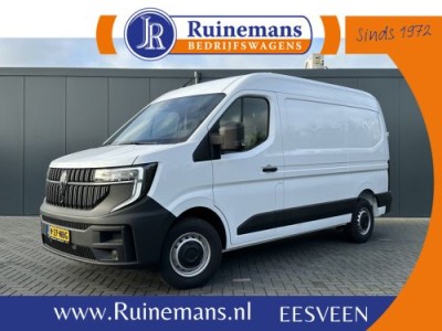 Renault Master T35 2.0 dCi 130 PK / L2H2 / NIEUW !! BPM VRIJ / CAMERA / CRUISE / AIRCO / APPLE CARPLAY / ANDROID AUTO