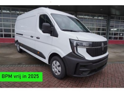 Renault Master T35 2.0 dCi 150PK L3H2 nr. V103 | Airco | Cruise | Camera |Navi