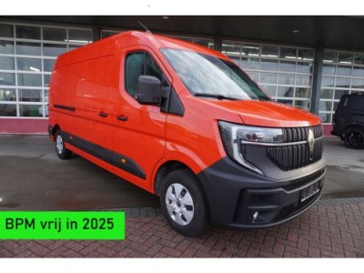 Renault Master T35 2.0 dCi 170PK L3H2 Extra met Werkplaatsinrichting Climate | Cruise | Camera | Apple- Android