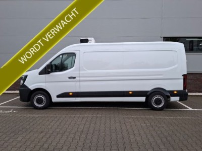 Renault Master T35 2.0 dCi 170Pk L3H2 Extra  Koelwagen Airco | Cruise | Camera | Zanotti koeling 0 graden