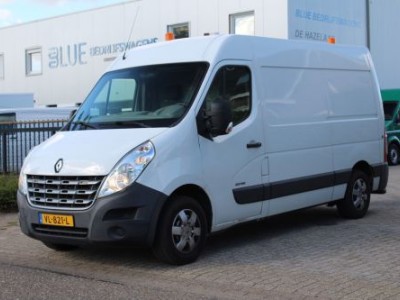 Renault Master T35 2.3 dCi 125PK E5 L2H2 Eco â luchtvering â airco â cruise control â trekhaak