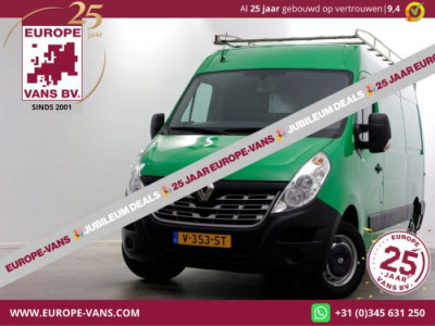 Renault Master T35 2.3 dCi 130pk E6 L2H2 Airco/Camera/Imperiaal 11-2018