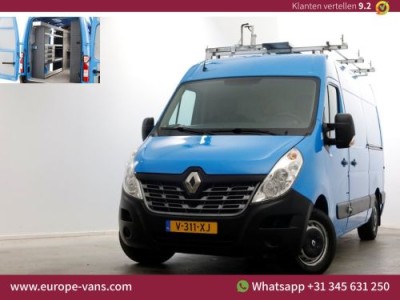 Renault Master T35 2.3 dCi 130pk L2H2 Inrichting/2x Schuifdeur 03-2019