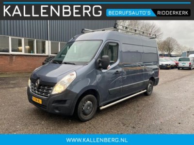 Renault Master T35 2.3 dCi 131PK L2H2 / Trekhaak / Imperiaal / Camera