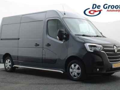 Renault Master T35 2.3 dCi 135 L2H2 Work Edition 3-Zits, Camera, Cruise, Apple Carplay, Rijstrooksensor, DAB, PDC