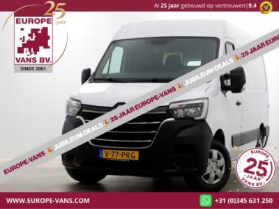 Renault Master T35 2.3 dCi 135pk L1H2 Comfort Airco/Camera/Carplay 01-2022