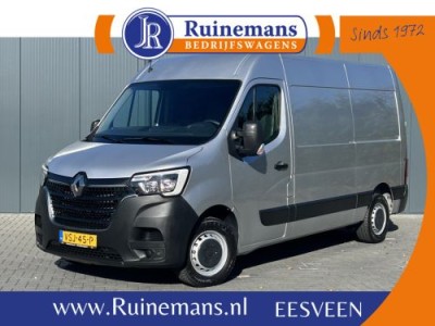 Renault Master T35 2.3 dCi 136 PK / L2H2 / 1e EIGENAAR / 60.092 KM !! / TREKHAAK / AIRCO / NAVI / BLUETOOTH / 3-ZITS