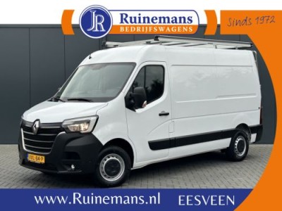 Renault Master T35 2.3 dCi 136 PK / L2H2 / 37.618 KM !! / 1e EIG. / IMPERIAAL / AIRCO / CRUISE / NAVI / CAMERA /  3-ZITS / PDC