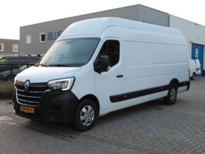Renault Master T35 2.3 dCi 145PK E6 L4H3 EL RWD Energy Comfort â Maxi â Jumbo â 3-zits â Navigatie / Camera â 270° deuren