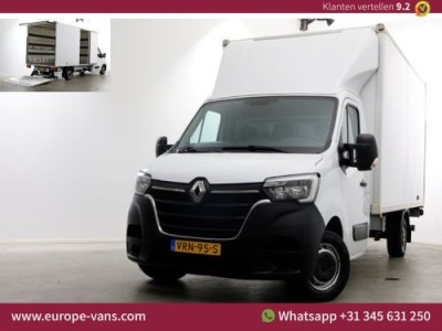 Renault Master T35 2.3 dCi 145pk Bakwagen met laadklep 1.158kg laadvermogen 09-2022