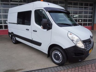 Renault Master T35 2.3 dCi 146pk L2H2 Energy Camera/Cruise/Airco