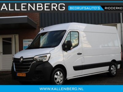 Renault Master T35 2.3 dCi 150PK L2H2 Trekhaak / Camera / App connect / 3 zits