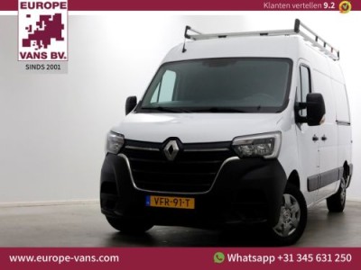 Renault Master T35 2.3 dCi 150pk L2H2 Automaat Airco/Imperiaal/2x Schuifdeur 03-2020