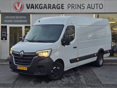 Renault Master T35 2.3 dCi 165 L3H2 DL Energy Comfort 3p. |DUBBELLUCHT|3.500KG TREKGEWICHT|NAVI|CRUISE| 4036