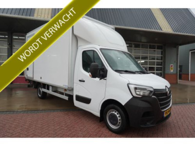 Renault Master T35 2.3 dCi 165PK L3 EL Energy Bakwagen laadklep 1000kg nr. V081 | Airco | Cruise | MP3
