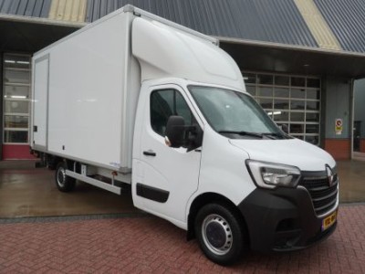 Renault Master T35 2.3 dCi 165PK L3 Energy Meubelbak + laadklep nr.V138 | Airco | cruise | Navi | 1.000kg klep