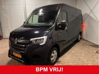 Renault Master T35 2.3 dCi 180 L2H2 Energy AUTOMAAT zeer nette bus VVB341 BPM vrij! Benut nu nog uw voordeel!