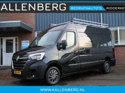 Renault Master T35 2.3 dCi 180PK L2H2 Energy Work Edition / Trekhaak / Imperiaal / Camera