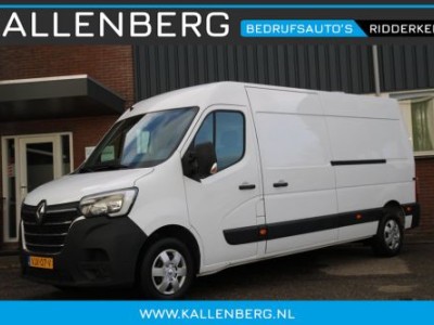 Renault Master T35 2.3 dCi 180PK L3H2 Energy Work Edition / Camera / Trekhaak / Cruise