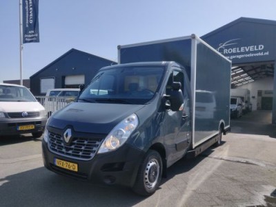 Renault Master T35 2.3 dCi Bakwagen / LOWLINER Autom