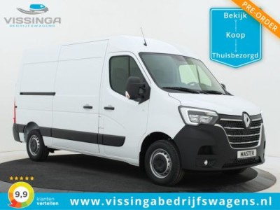 Renault Master T35 2.3 dCi L2H2 135 pk Twin-Turbo