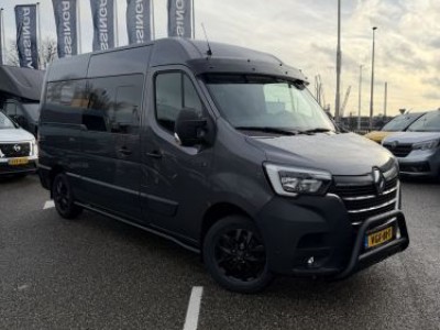Renault Master T35 2.3 dCi L2H2 180 pk Dubbele cabine