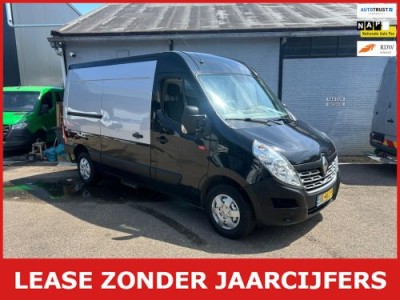 Renault Master T35 2.3 dCi L2H3 125pk werkplaats inrichting omvormer 12v-220v