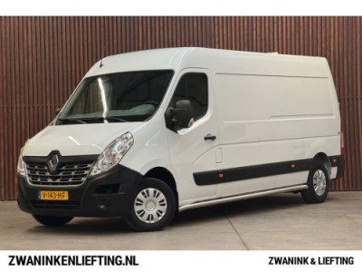 Renault Master T35 2.3 dCi L3H2 NAVI-PDC-AIRCO-CRUISE-DAB+-TREKHAAK