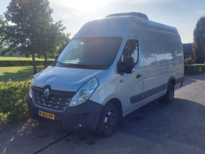 Renault Master T35 2.3 dCi L3H3 DL Energy AIRCO BJ 2019