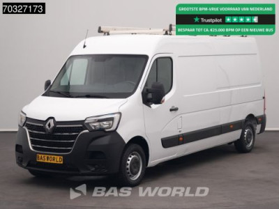 Renault Master 135PK L3H2 LED Navi Airco Cruise Camera Imperiaal Parkeersensoren Euro6 L3 Airco Cruise control