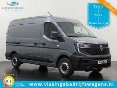 Renault Master E-Tech L2H2 Long Range Advance 87 kWh Grijs