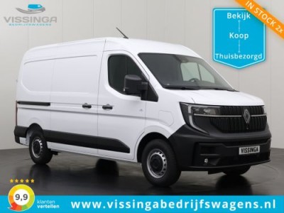 Renault Master E-Tech L2H2 Long Range Advance 87 kWh Wit