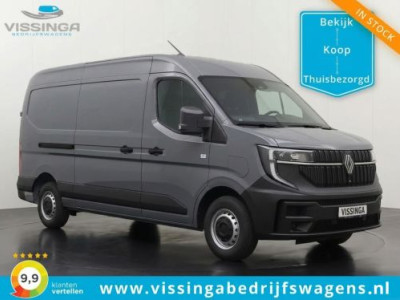 Renault Master E-Tech L3H2 Long Range Advance 87 kWh Grijs