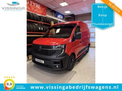 Renault Master E-Tech T35 L2H2 87 kWh Vissinga E-TECH Special
