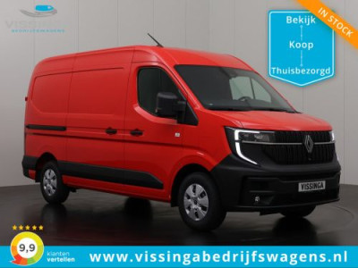 Renault Master E-Tech T35 L2H2 Extra long range 87 kWh