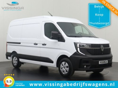 Renault Master E-Tech T35 L2H2 Long Range Advance 87 kWh