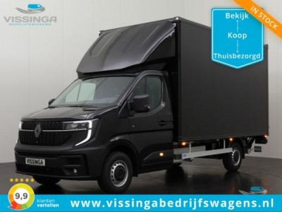 Renault Master E-Tech T35 Long-Range 842 kg laadvermogen 87 kWh