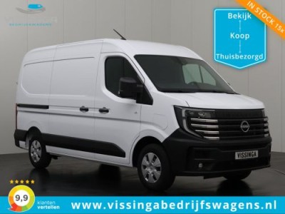 Renault Master E-tech L2H2 Limited 87 kWh + premium betimmering