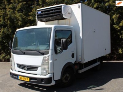 Renault Maxity 130.35/6 2.5 L2 131PK | KOEL/VRIES | Airco | 1700kg Laadvermogen