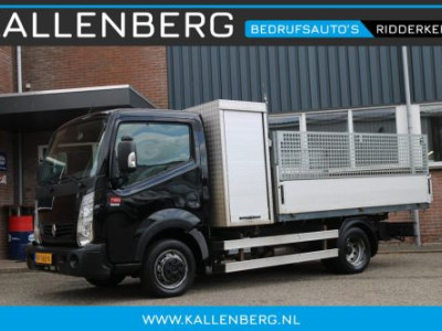 Renault RENAULT MAXITY Kipper / Dubbel lucht / Trekhaak / Airco / met opbergkast
