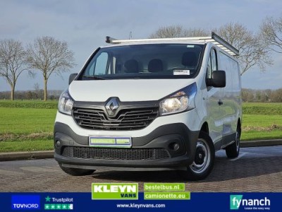 Renault TRAFIC 1.6 DCI