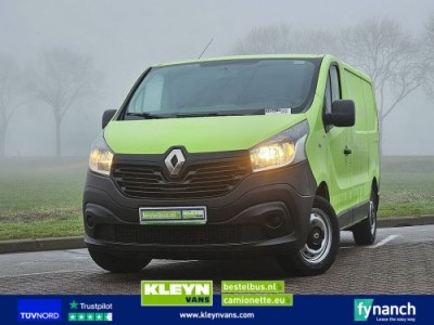 Renault TRAFIC 1.6 DCI 120 COMFORT L1H1