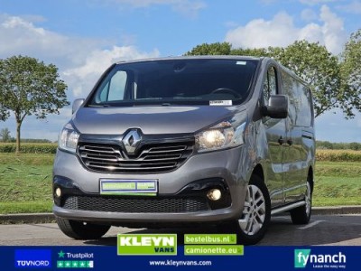 Renault TRAFIC 1.6 DCI DCI 140 L2H1
